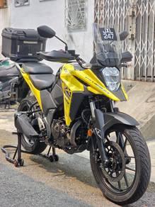 Suzuki V-Strom SX 250