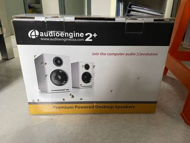 Audioengine A2+ fullset