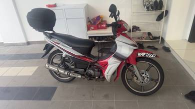 Yamaha Lagenda 110Z