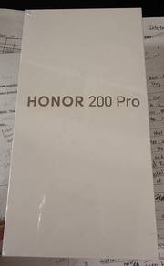 Honor Pro 200