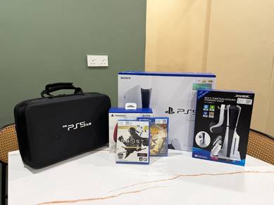Ps5 Slim Disc (1TB)