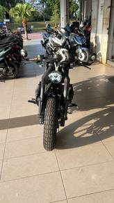 Benda NAPOLEON BOB 250