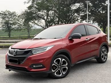2019 Honda HR-V V