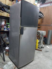 samsung fridge 2door