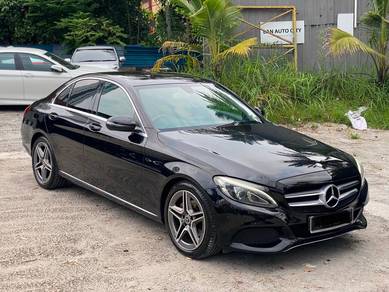 Mercedes Benz C200 AMG 200 AMG LINE (CKD) in Cheras, KUL