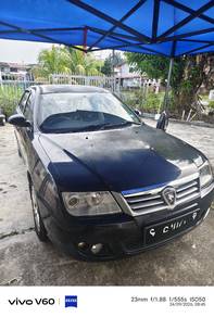 Proton Waja CPS in Kota Kinabalu, SBH