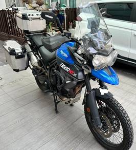Triumph Tiger