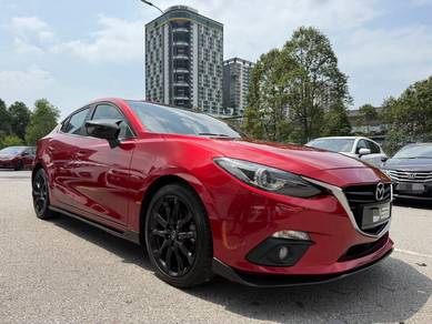 Mazda 3 (CBU) in Seri Kembangan, SGR