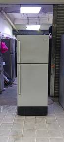 LG 2 Door Fridge Peti ais 350L