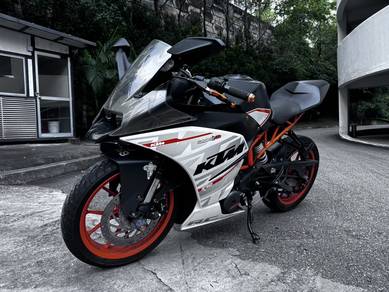 KTM RC 390