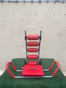 Exercise AB Rocket Twister Fitness Flat Abdomen