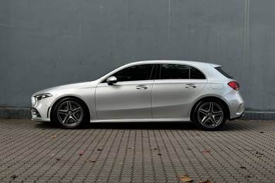 Mercedes Benz A250 250 AMG LINE in Wangsa Maju, KUL