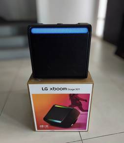 Lg Xboom Stage301 Speaker 