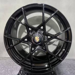 Porsche GT4RS Cayman Boxster 718 20Inch Forged Rim
