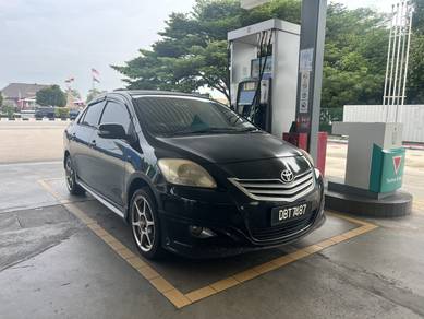 Toyota Vios E in Kota Bharu, KTN