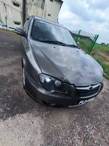 Proton Persona SV in Segamat, JHR