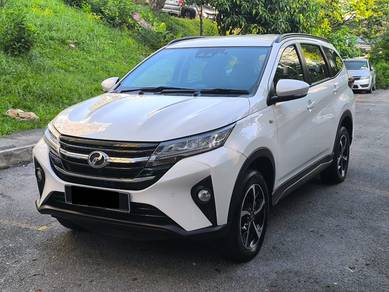 Perodua Aruz AV in Cheras, SGR
