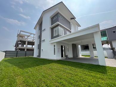 Bungalow House For Sale in Bukit Mertajam,PNG