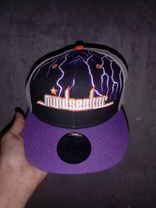 Mindseeker Lightning New Era Snapback Cap