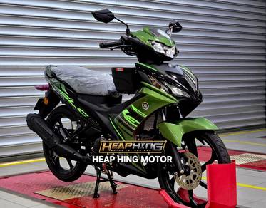 Yamaha 135LC
