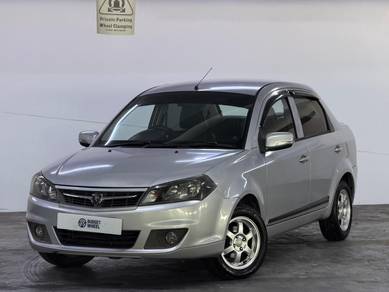 Proton Saga FL in Balakong, SGR