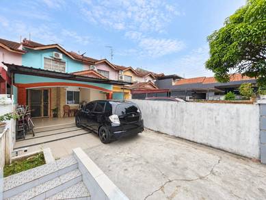 2-storey Terraced House For Sale in Pasir Gudang,JHR