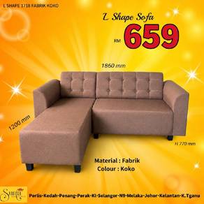 Sofa L Shape 