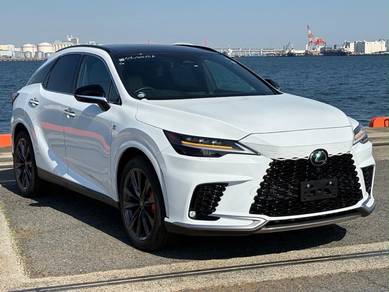 Lexus RX 350 F SPORT in Skudai, JHR