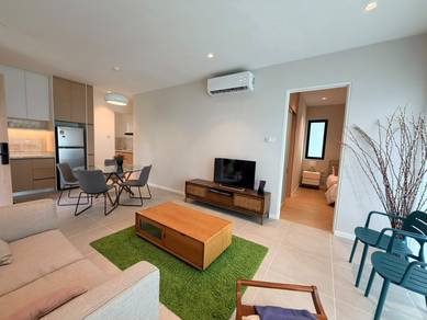 Service Residence  in Parq Residence
