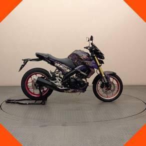 Yamaha MT150