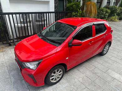 Perodua Axia SE SE in Others, PNG