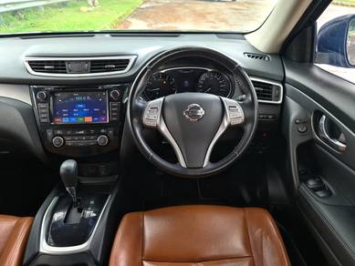 Nissan X-Trail AERO EDITION in Sungai Besi, KUL
