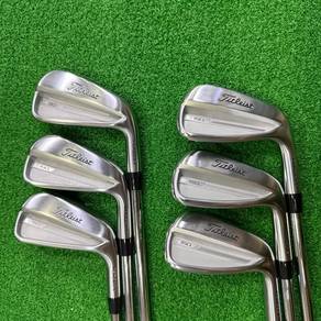 CKL Golf - Titleist T150 Forged Steel Iron Set