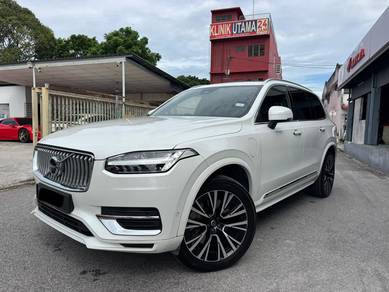 Volvo XC90 RECHARGE T8 ULTIMATE in Banting, SGR