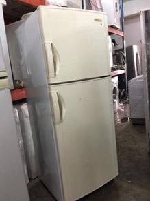 National 2 doors Fridge Peti Sejuk Ais Refrigerato