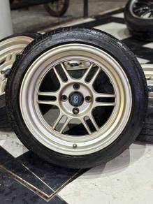 RPF 16 inch sportrim Wira alza vios yaris
