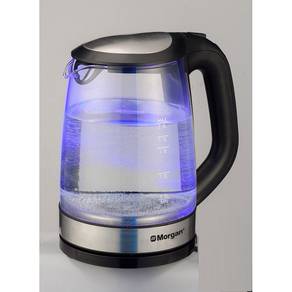 Morgan 2.0L Glass Jug Kettle MJKG1120
