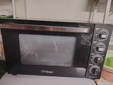 oven the baker 60liter