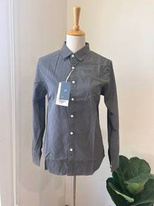 Men Cotton Shirt M Size
