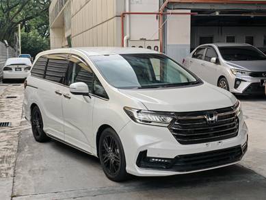Honda Odyssey EXV in Setapak, KUL