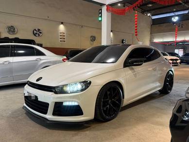 Volkswagen Scirocco TSI in Johor Bahru, JHR