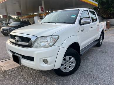 Toyota Hilux G in Klang, SGR