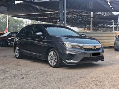 2022 Honda City HATCHBACK V