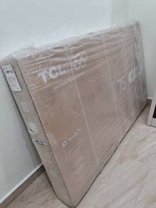 Brand New 75' TCL 4K