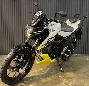 Suzuki GSX-S 150