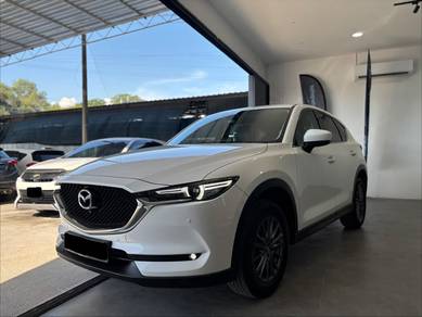Mazda CX-5 G GVC PLUS HIGH in Bukit Minyak, PNG
