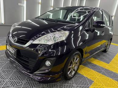 2014 Perodua Alza ZV ADVANCED
