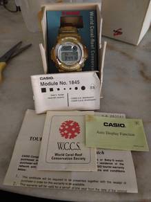 casio dw9600 W.C.C.S