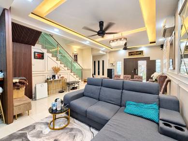 2-storey Terraced House For Sale in Telok Panglima Garang,SGR