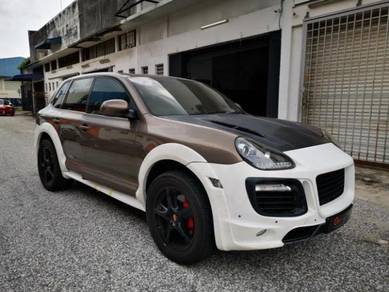 Porsche cayenne Bodykit cayenne 955 bodykit
